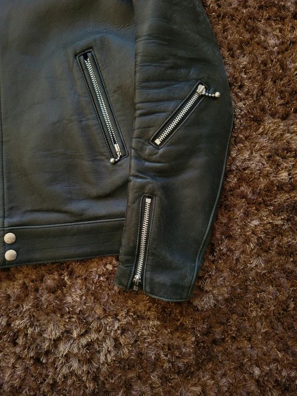 Undercover 11SS Lamb Leather Jacket Size US M / EU 48-50 / 2 - 5 Thumbnail
