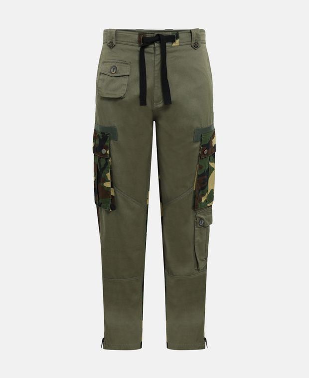 Dolce & Gabbana Cargo pants Size US 40 / EU 56 - 1 Thumbnail