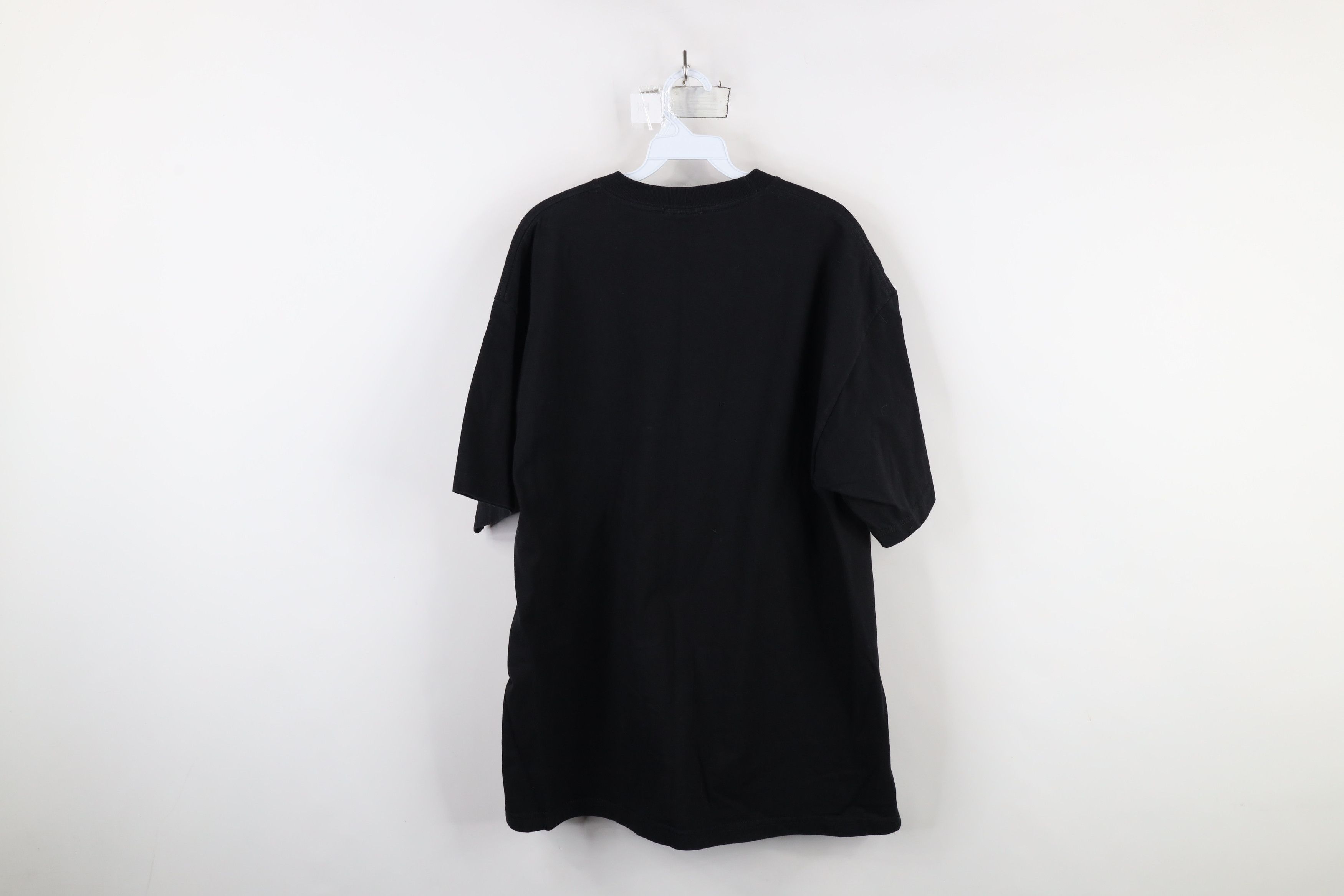 Vintage Vintage 90s Y2K Streetwear I See Dumb People T-Shirt USA Size US XL / EU 56 / 4 - 10 Thumbnail