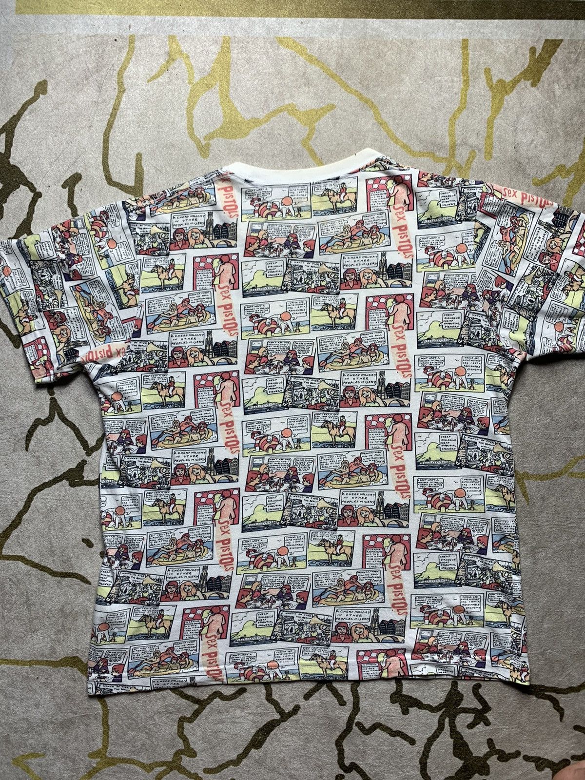 Japanese Brand × Uniqlo Japanese uniqlo sex pistols Size US S / EU 44-46 / 1 - 6 Thumbnail