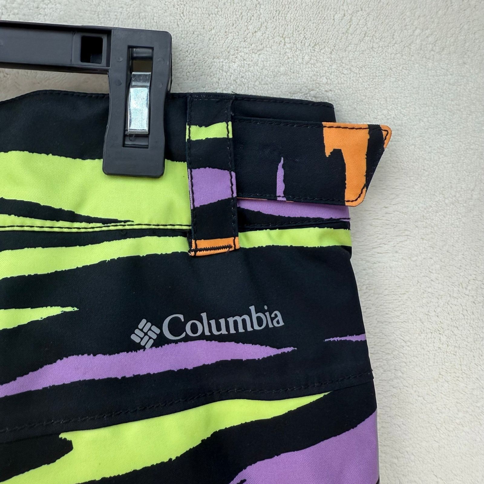 Columbia COLUMBIA WOMEN'S MEDIUM OMNI-TECH INSULATED BREATHABLE SNOW Size 33" - 8 Thumbnail