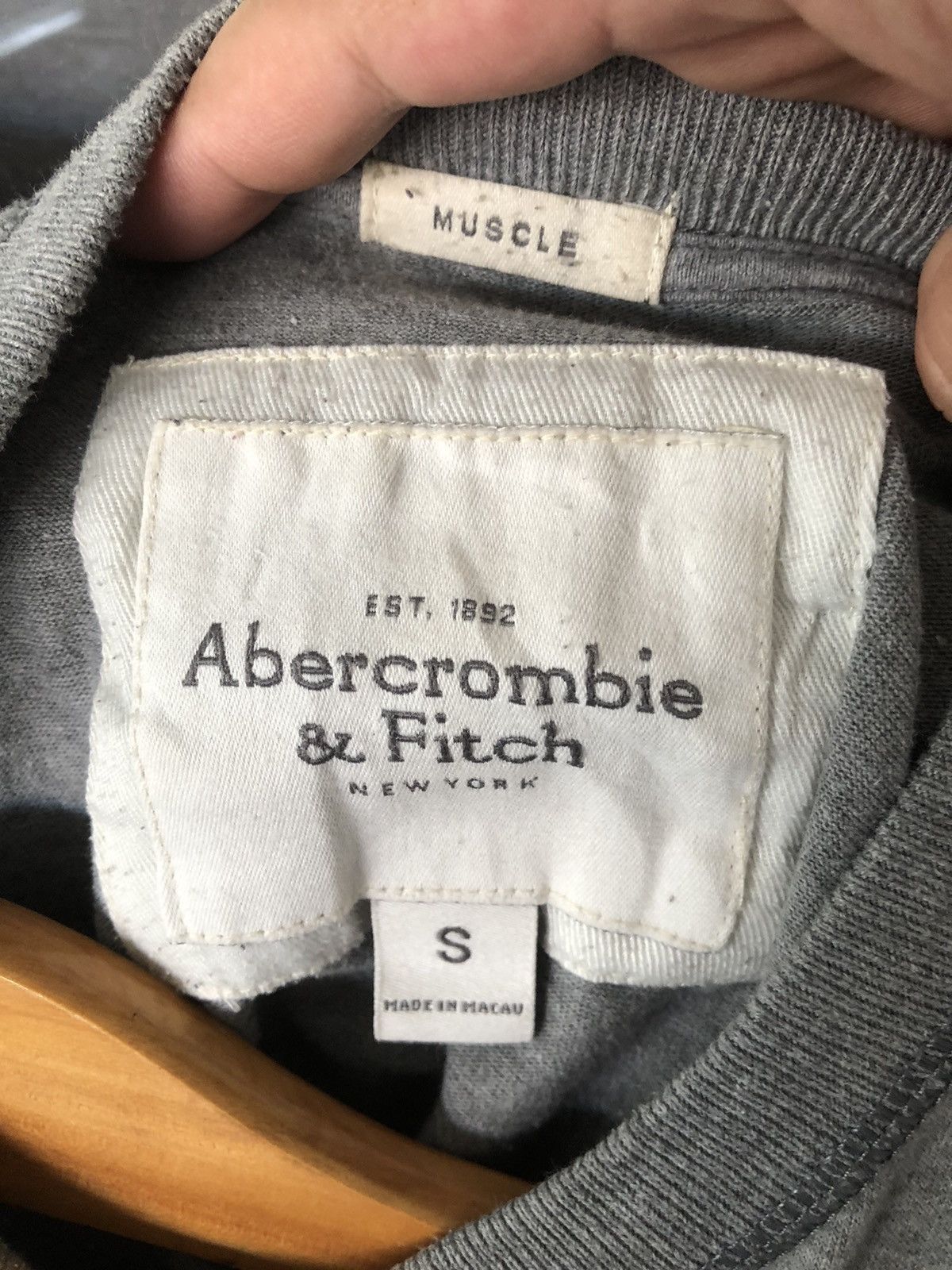 Abercrombie & Fitch Abercrombie & Fitch Size US S / EU 44-46 / 1 - 2 Thumbnail