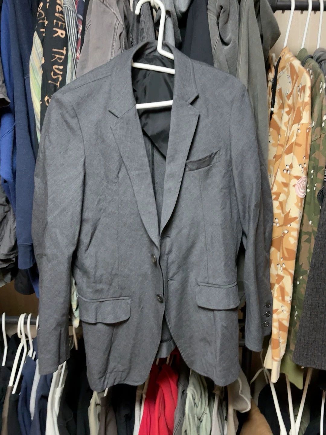 Undercover undercover suit Size US S / EU 44-46 / 1 - 1 Thumbnail