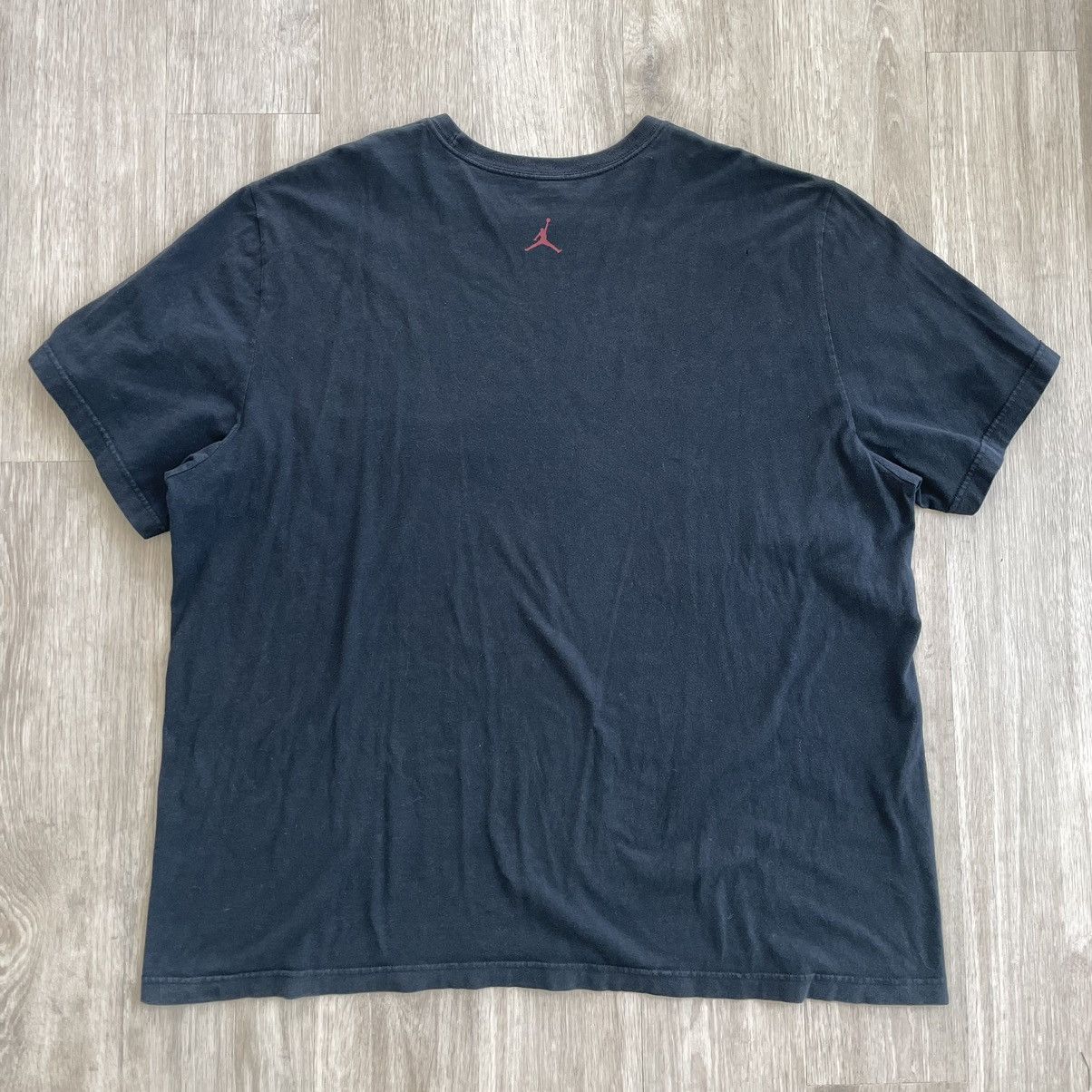 Jordan Brand × Nike × Vintage Jordan x Spike Lee Do You Know Tee Size US XXL / EU 58 / 5 - 3 Thumbnail