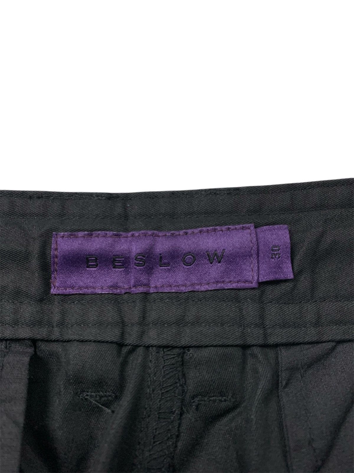 Yohji Yamamoto Beslow twill ballon pants Size US 32 / EU 48 - 9 Thumbnail