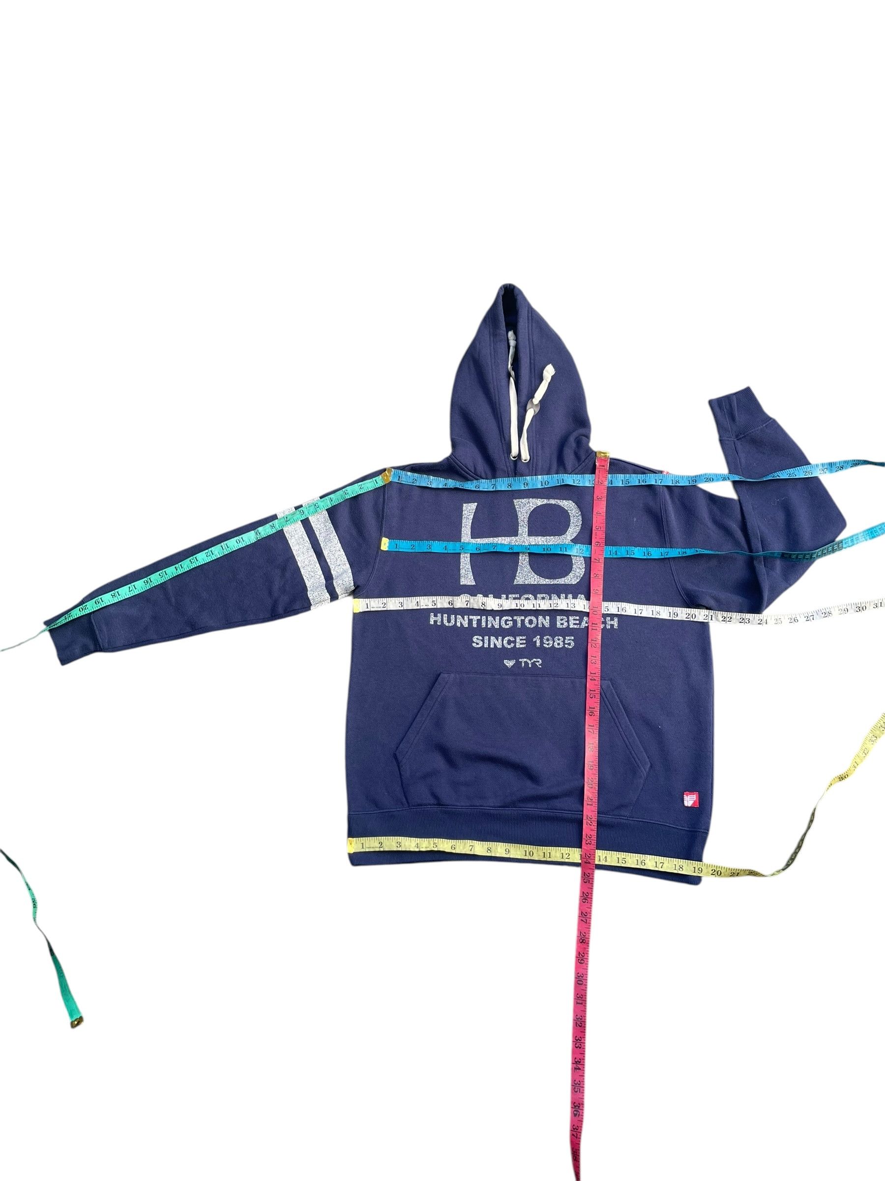 Other TYR Huntington Beach California Hoodie Size US M / EU 48-50 / 2 - 14 Thumbnail