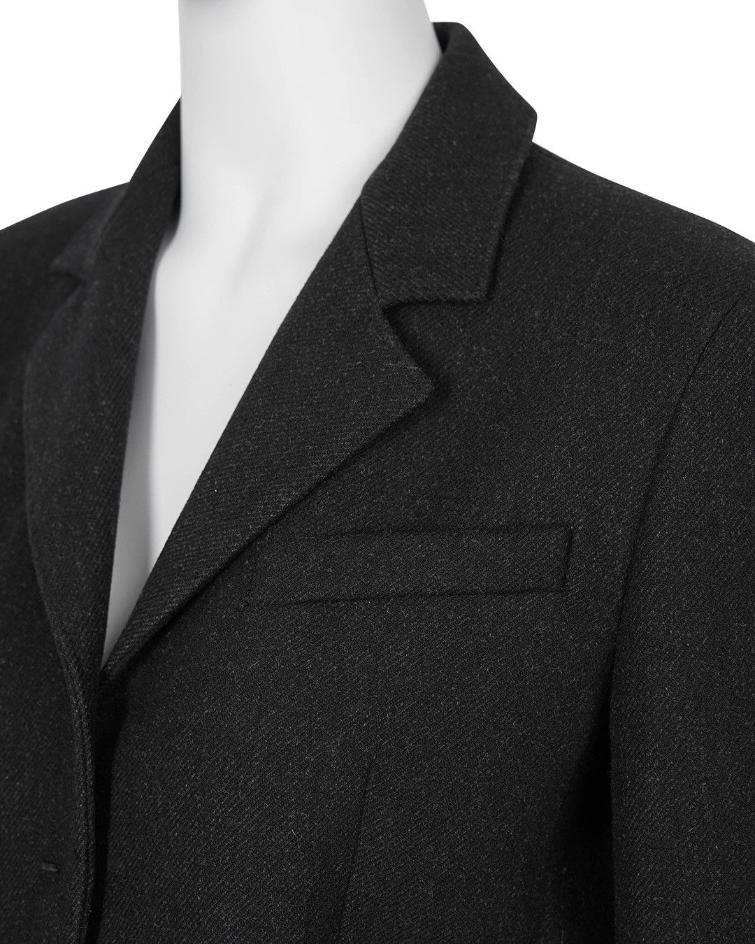 Prada Prada F/W1998 Runway Blazer Size S / US 4 / IT 40 - 6 Thumbnail