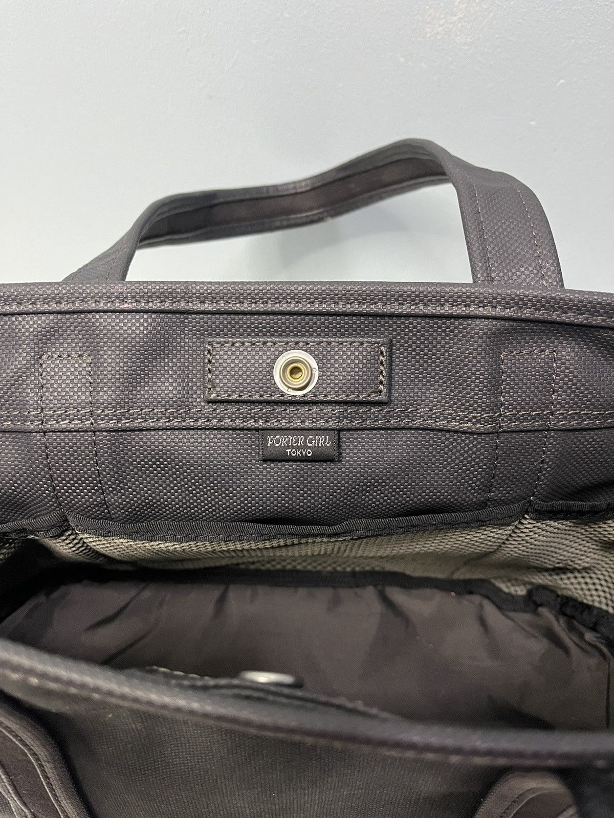Head Porter × Japanese Brand Porter Tote Bag Size ONE SIZE - 7 Thumbnail