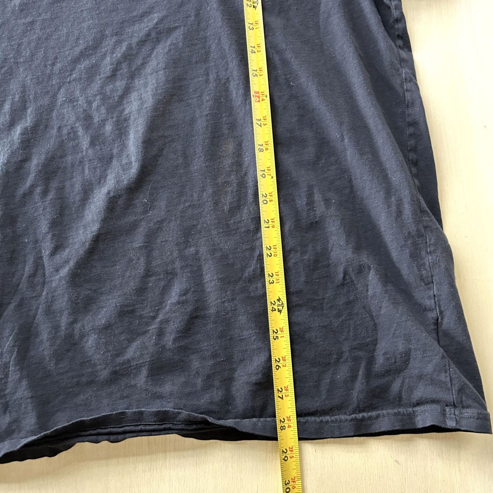Vintage Extracurricular Shirt Mens XL Black EXC Monogram Golf Tee T-Shirt Made USA Shirt Graphic Print Mens XL Black EXC Monogram Golf Tee T-Shirt USA Size US XL / EU 56 / 4 - 5 Thumbnail