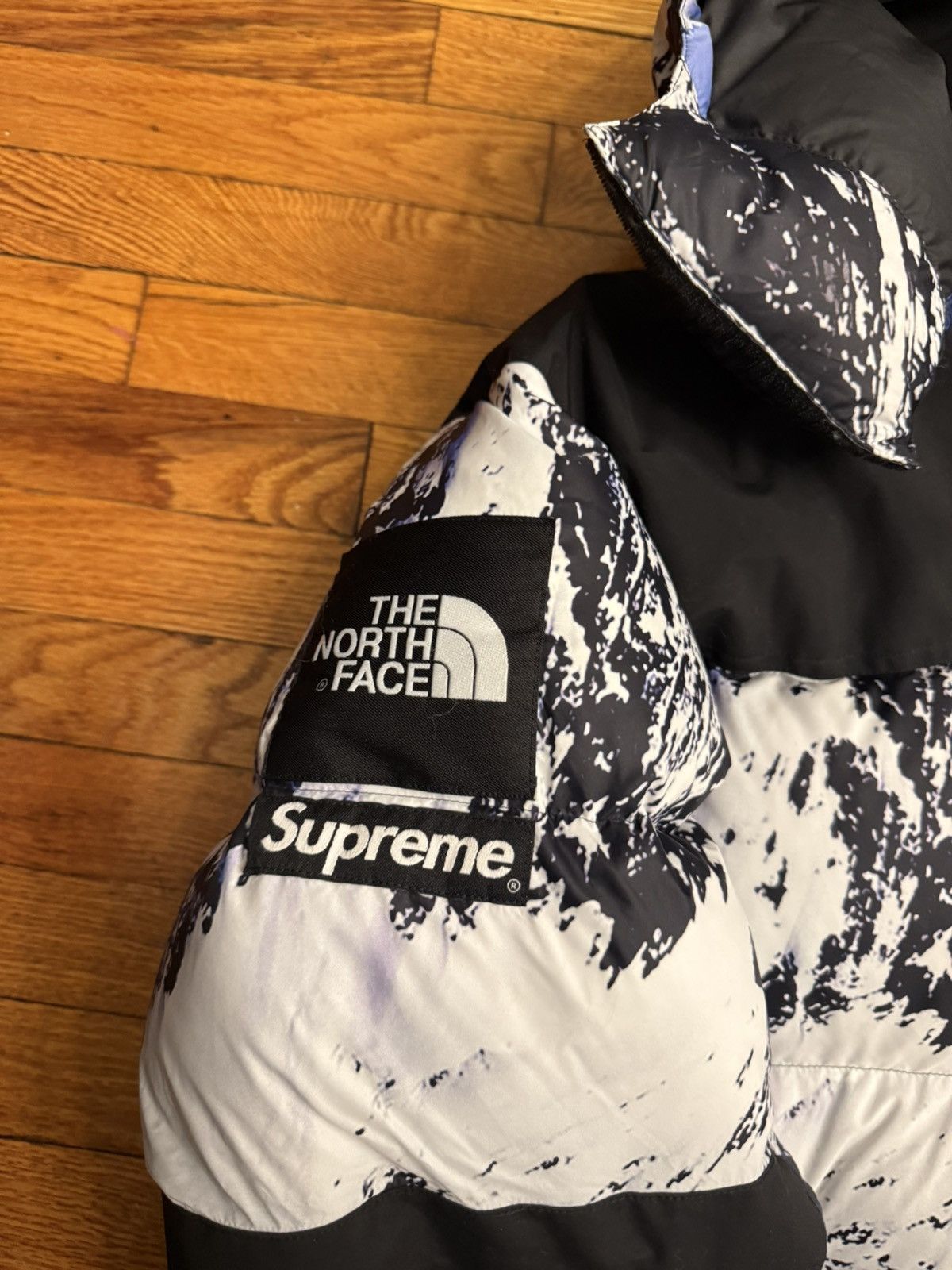 Supreme × The North Face The North Face x Supreme Baltoro Mountain Puffer Coat Size L Size US L / EU 52-54 / 3 - 4 Thumbnail