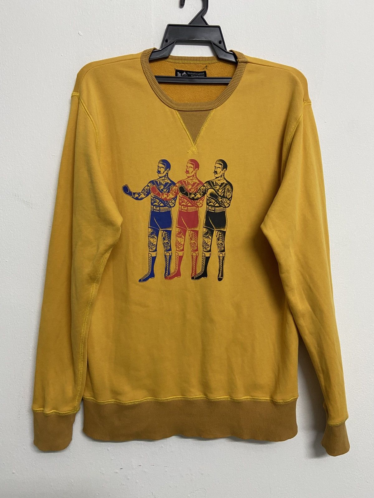 SOFTMACHINE The Soft Machine Sweatshirts Size US M / EU 48-50 / 2 - 1 Thumbnail