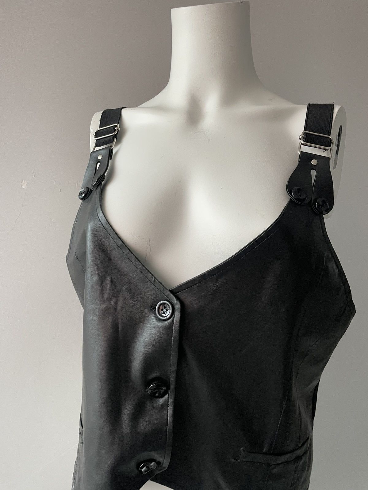 Vintage y2k top Size XL / US 12-14 / IT 48-50 - 7 Thumbnail