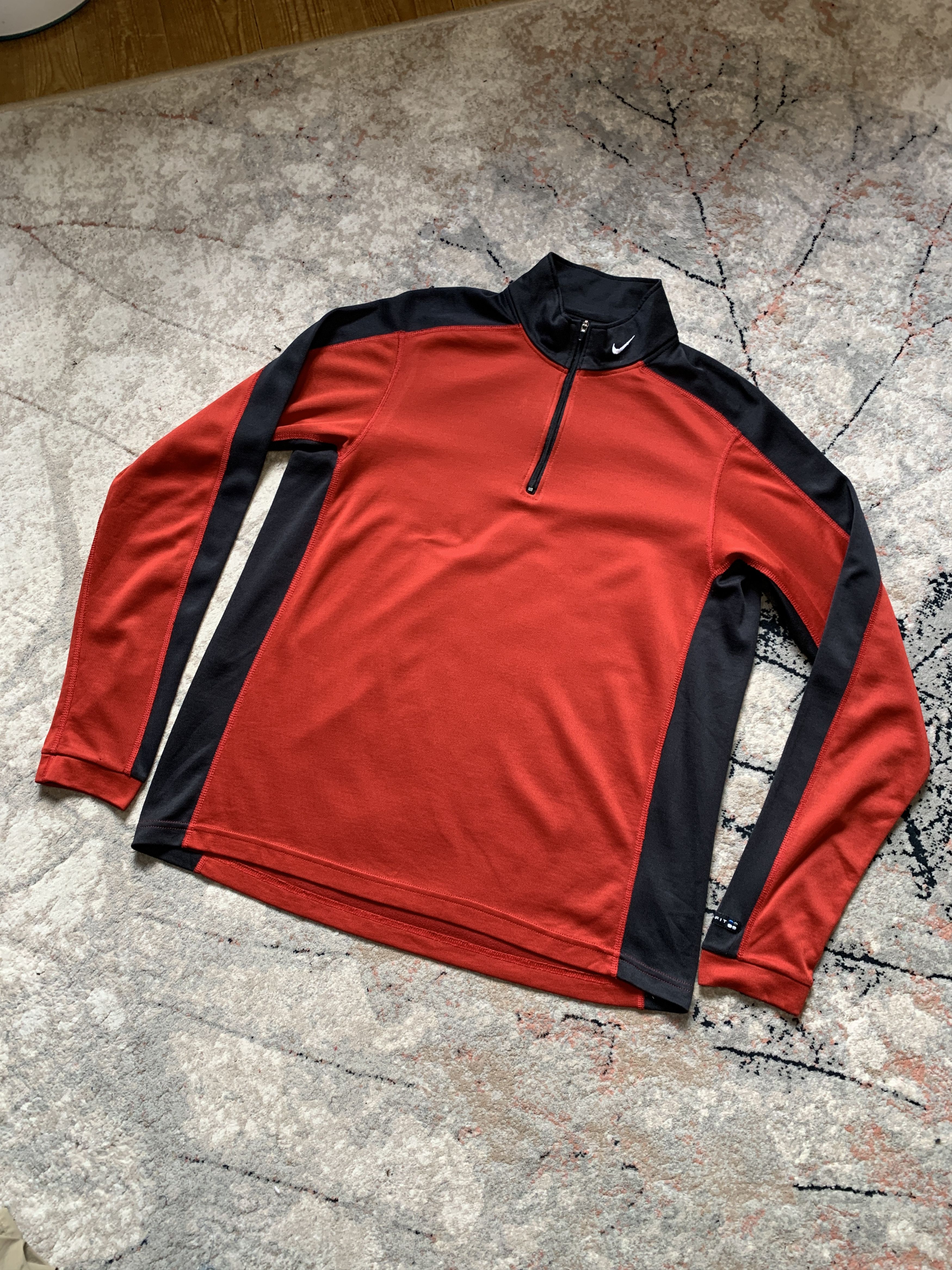 Nike Nike Vintage Made In USA Size US M / EU 48-50 / 2 - 1 Thumbnail