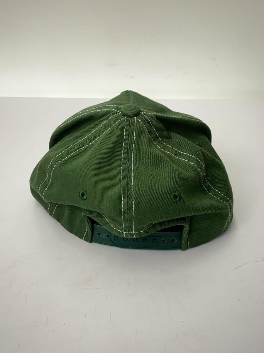 Hysteric Glamour Contrast Stitch "DETROIT" Cap Size ONE SIZE - 3 Thumbnail