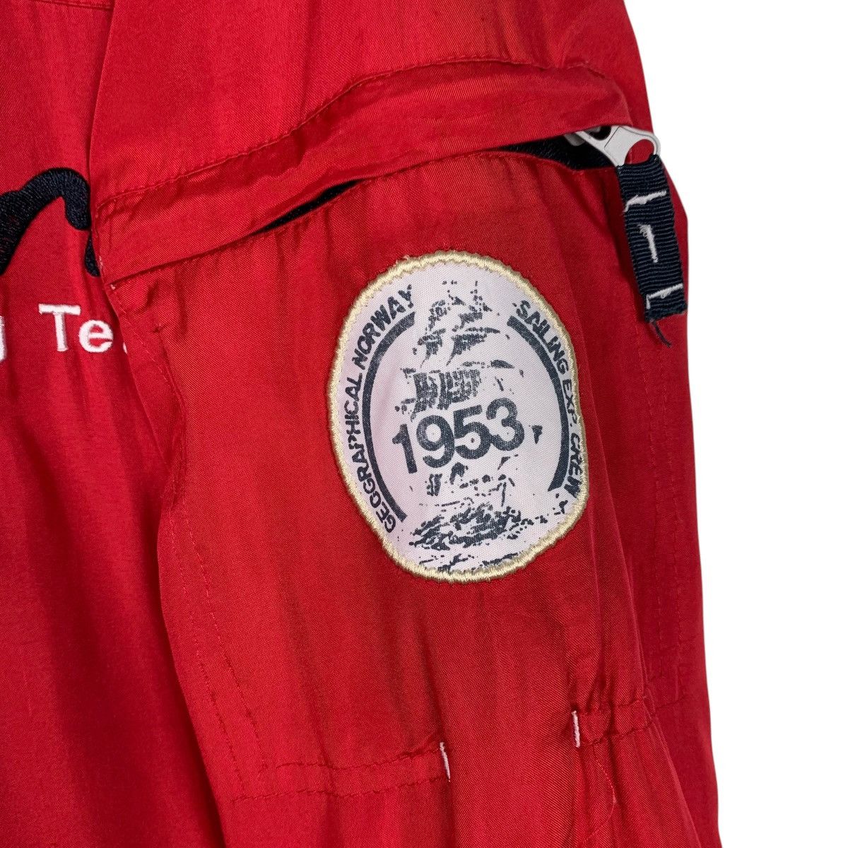 Japanese Brand Monte Carlo Sailing Team Jacket Size US M / EU 48-50 / 2 - 18 Thumbnail
