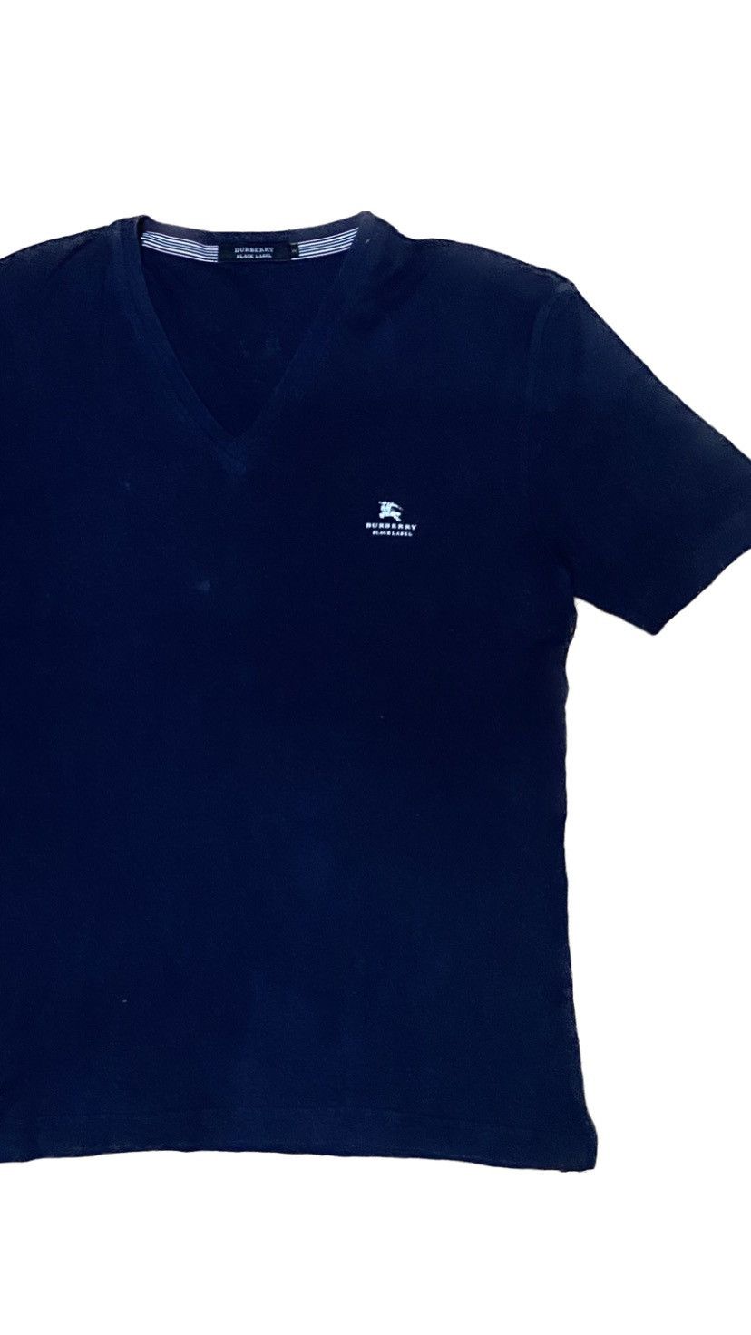 Burberry Burberry label T-shirt Size US S / EU 44-46 / 1 - 2 Thumbnail