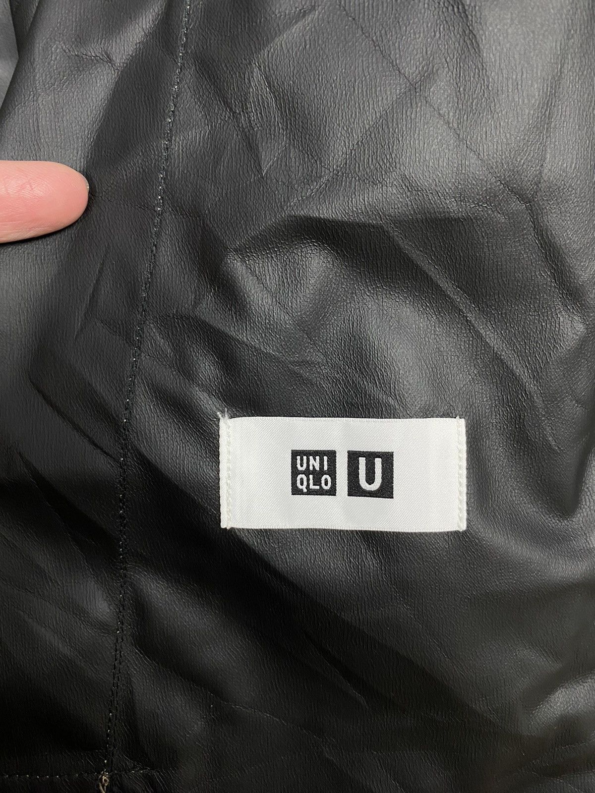 Lemaire × Uniqlo Rare ‼️ Uniqlo x Lemaire Blocktech Short Trench Coat Size XXL / US 16-18 / IT 52-54 - 7 Thumbnail