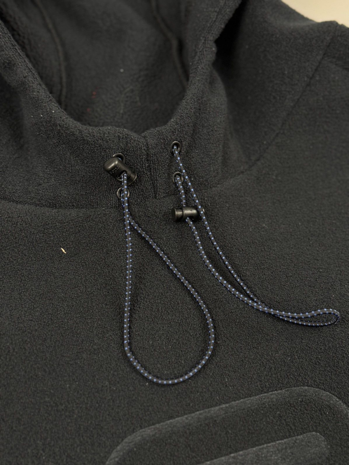 Nike × Vintage Y2K Vintage Nike Shox Fleece Hoodie Size XXL Size US XXL / EU 58 / 5 - 8 Thumbnail
