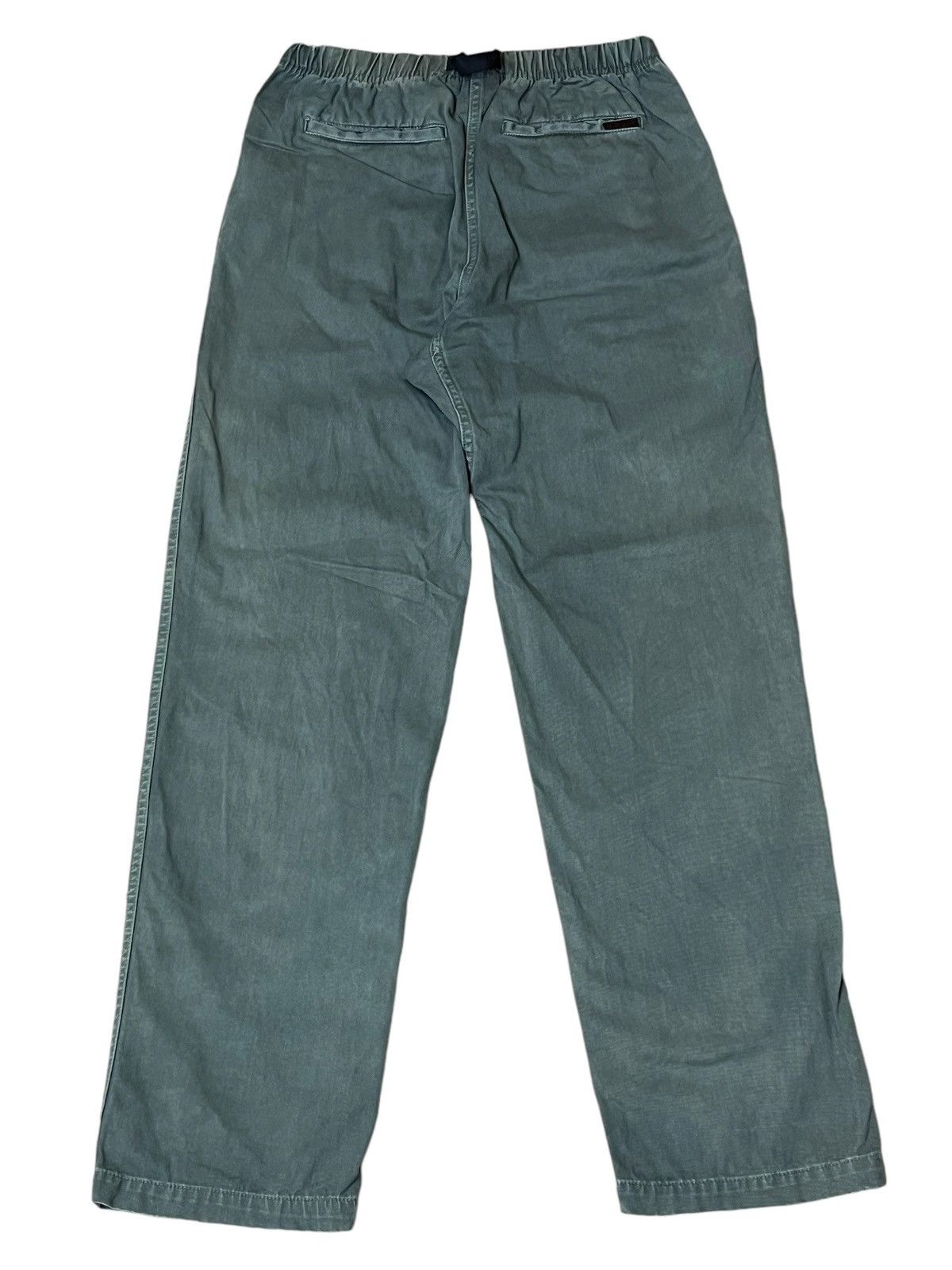 Gramicci GRAMICCI 2014 VTG G SERIES DRAWSTRING WAIST WITH BELT PANT Size US 35 - 2 Thumbnail