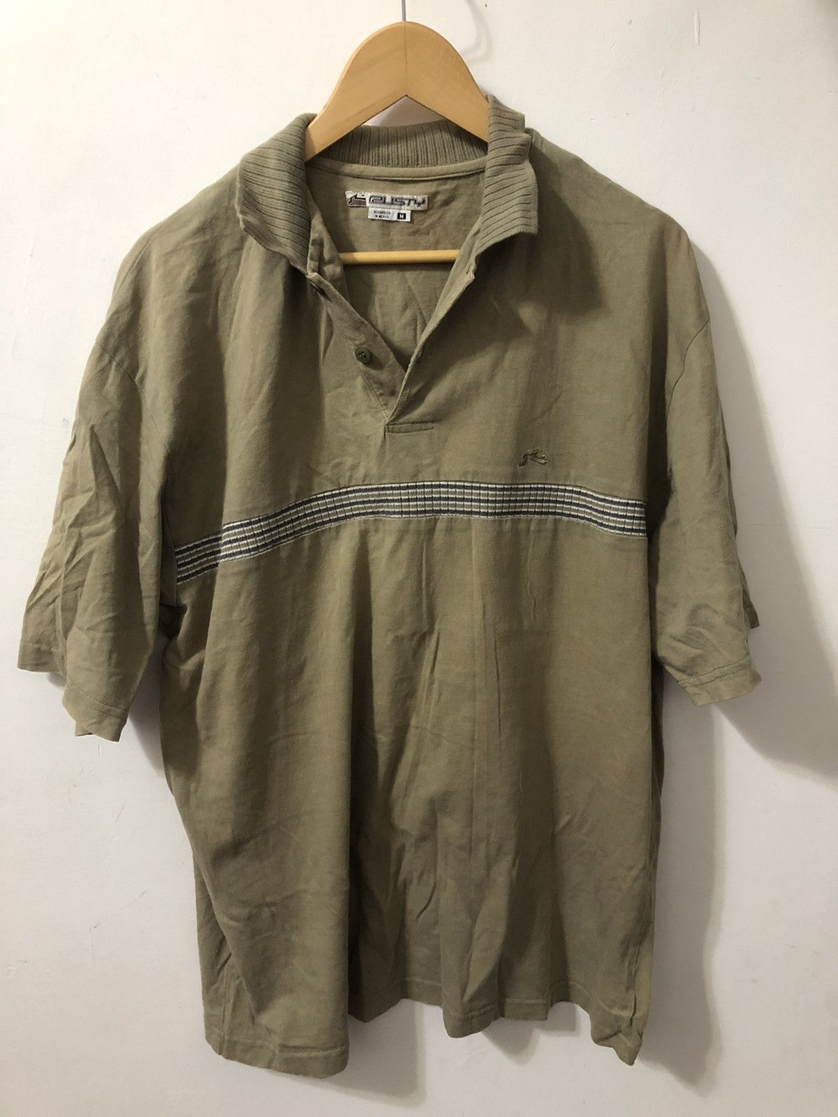 Rusty × Vintage Rusty Vintage Size US XL / EU 56 / 4 - 1 Thumbnail
