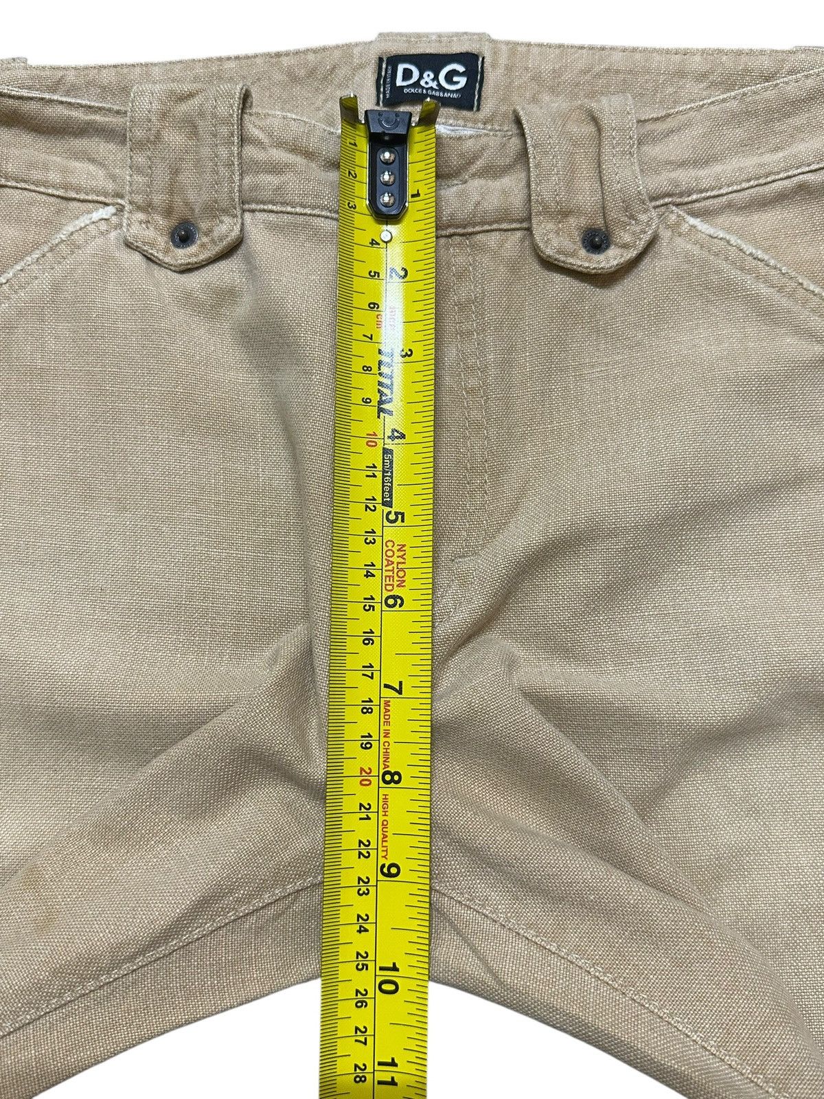 Dolce & Gabbana Vintage Dolce & Gabbana Classic Style Distress Size US 28 / EU 44 - 15 Thumbnail