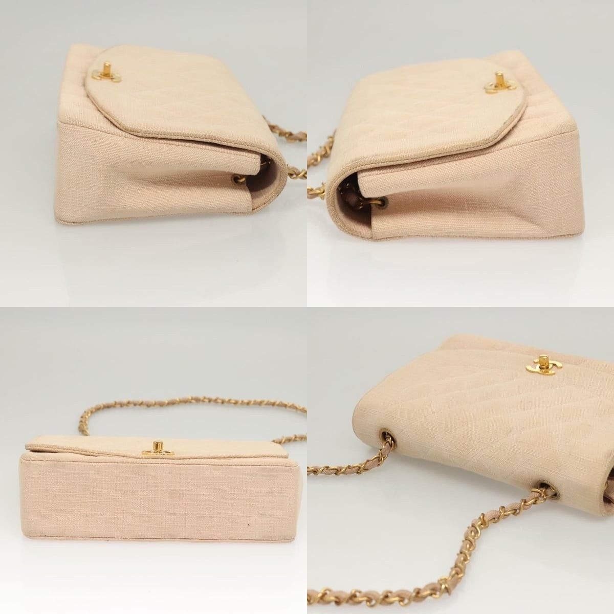 Chanel Chanel Matelasse Chain Diana Shoulder Bag Size ONE SIZE - 3 Thumbnail