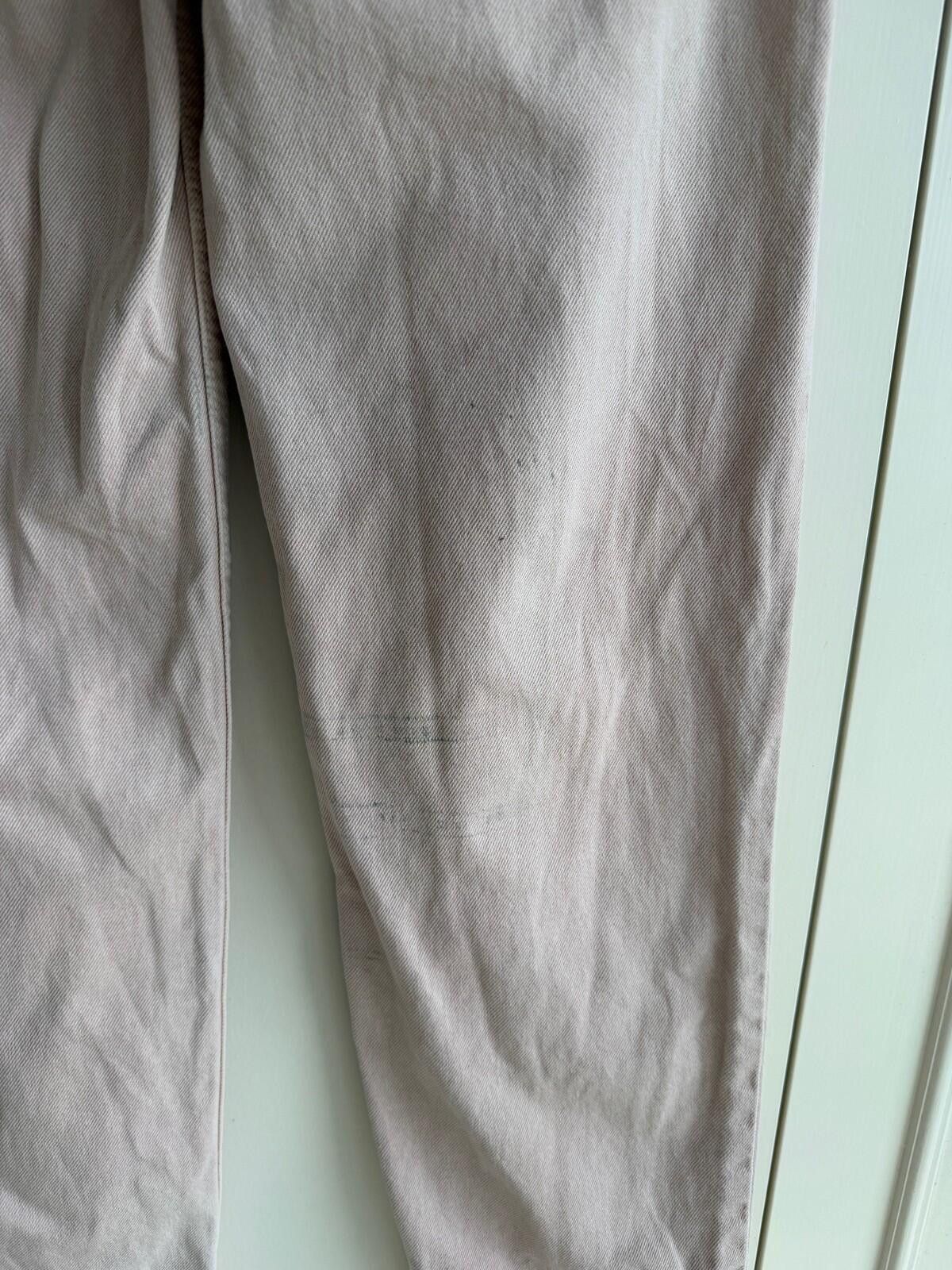 Ksubi new ksubi womens denim jeans brooklyn blush pink 24 6 s Size 24" / US 00 / IT 34 - 8 Thumbnail