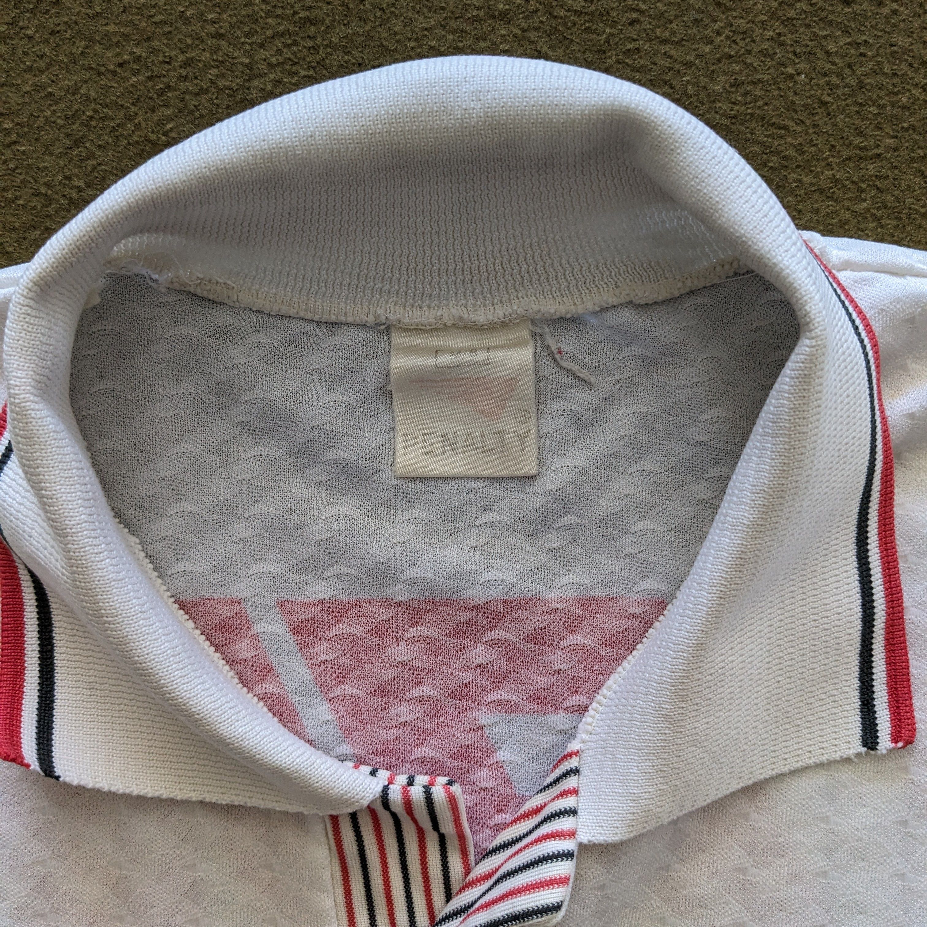 NFL Vintage SAO PAULO Football Sportswear Jersey Size US M / EU 48-50 / 2 - 5 Thumbnail