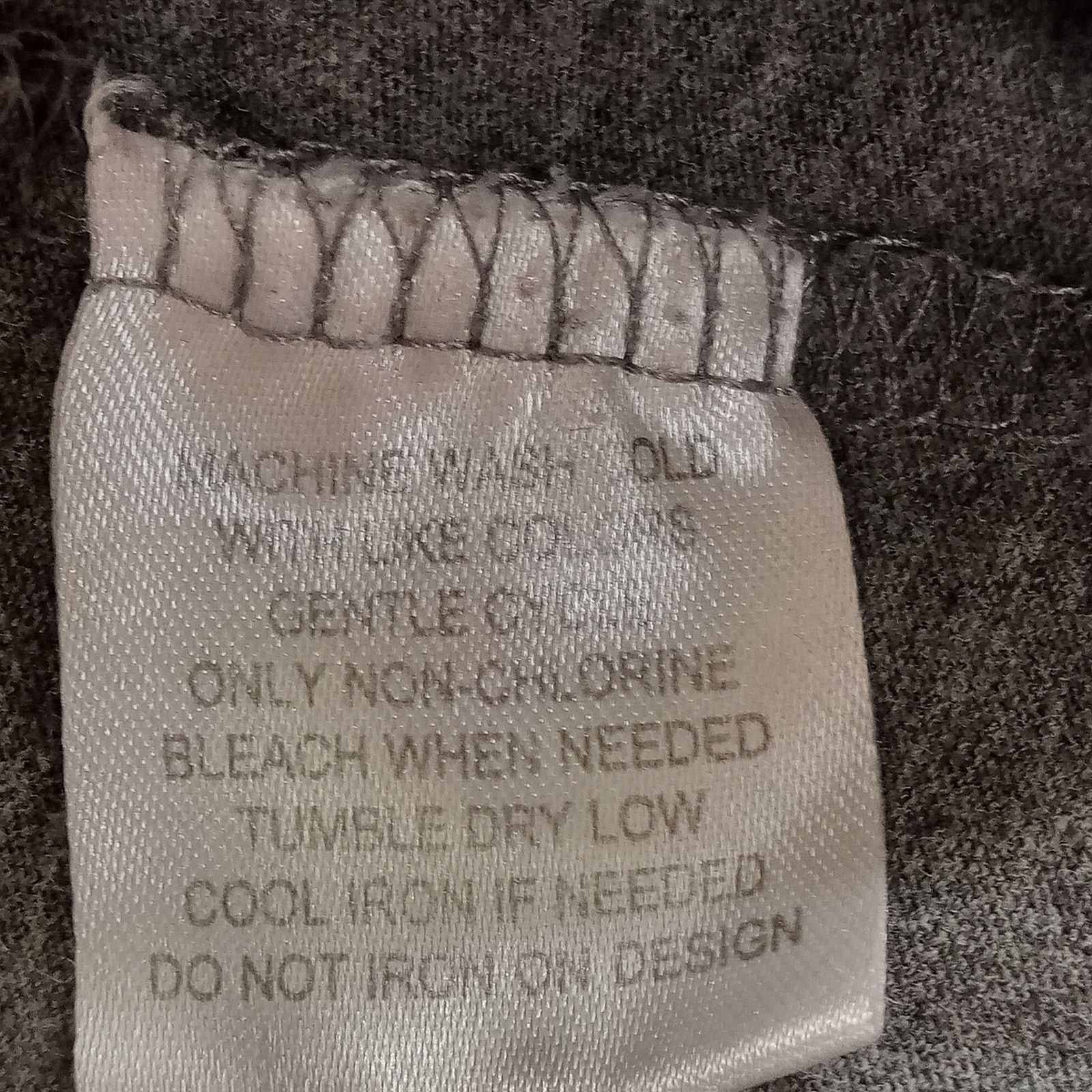 & Other Stories Tom And Jerry T-Shirt Men's L Cartoons Short Sleeve Grey Size US L / EU 52-54 / 3 - 8 Thumbnail