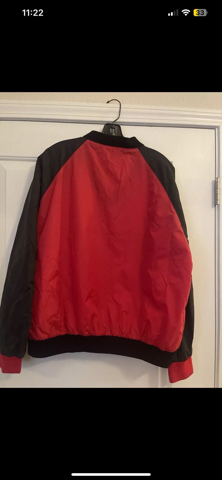 NASCAR × Vintage × Winners Circle Winners Circle NASCAR Dale Earnhardt Jr No 8 L Windbreaker Size US L / EU 52-54 / 3 - 5 Thumbnail