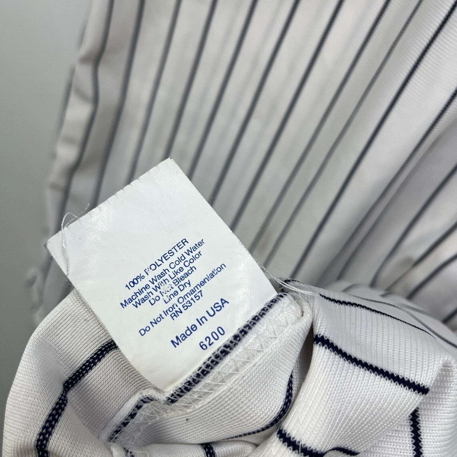 Mitchell & Ness × Vintage Vintage Mitchell & Ness New York Yankees MickeyMantle 56 2XL Size US XXL / EU 58 / 5 - 11 Thumbnail