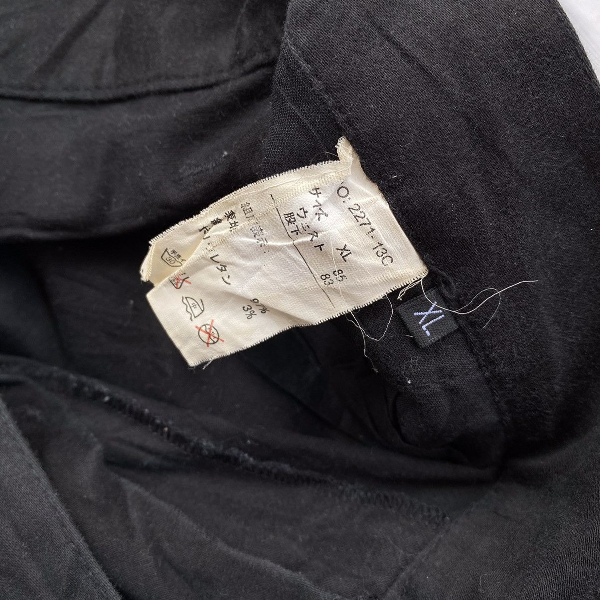 If Six Was Nine Bernings Sho Seditionaries Bondage Pants Size US 34 / EU 50 - 8 Thumbnail