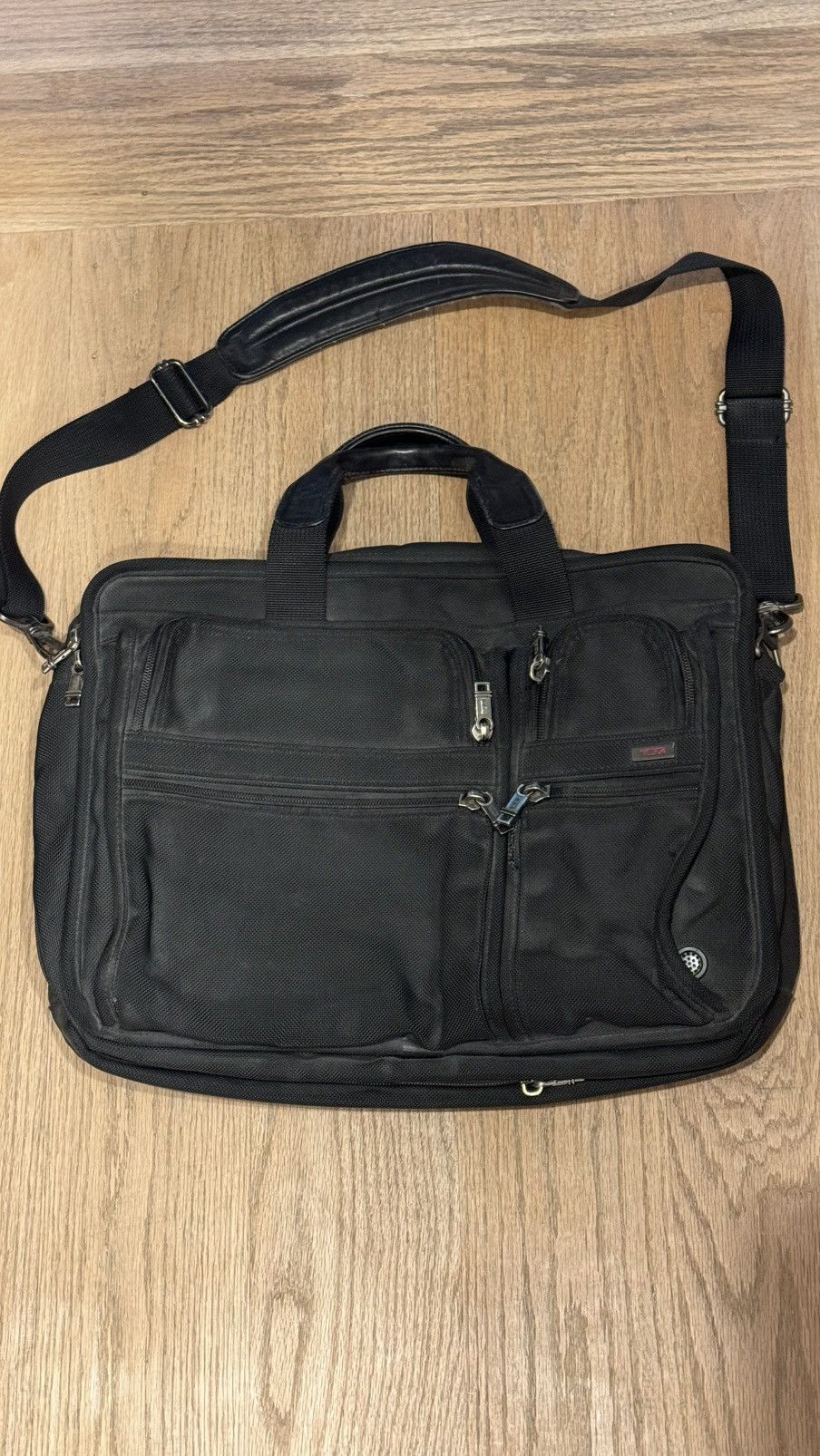 Tumi Tumi Computer Travel Bag Size ONE SIZE - 1 Thumbnail