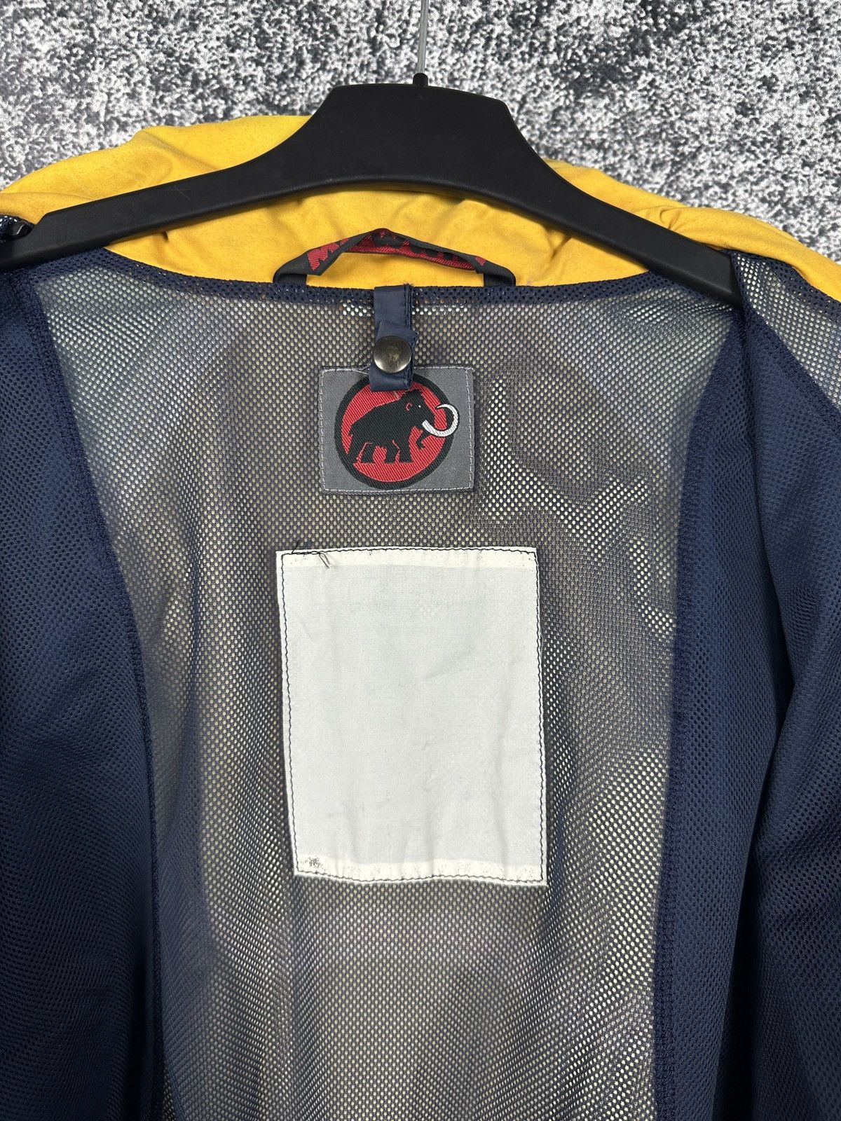 Mammut Mammut Vintage Gore-Tex Jacket Outdoor Trekking Size XL Size US XL / EU 56 / 4 - 8 Thumbnail
