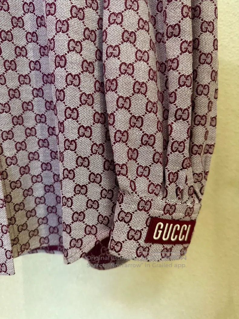 Gucci Gucci Music-themed limited edition old flower full-print s Size XS / US 0-2 / IT 36-38 - 6 Thumbnail