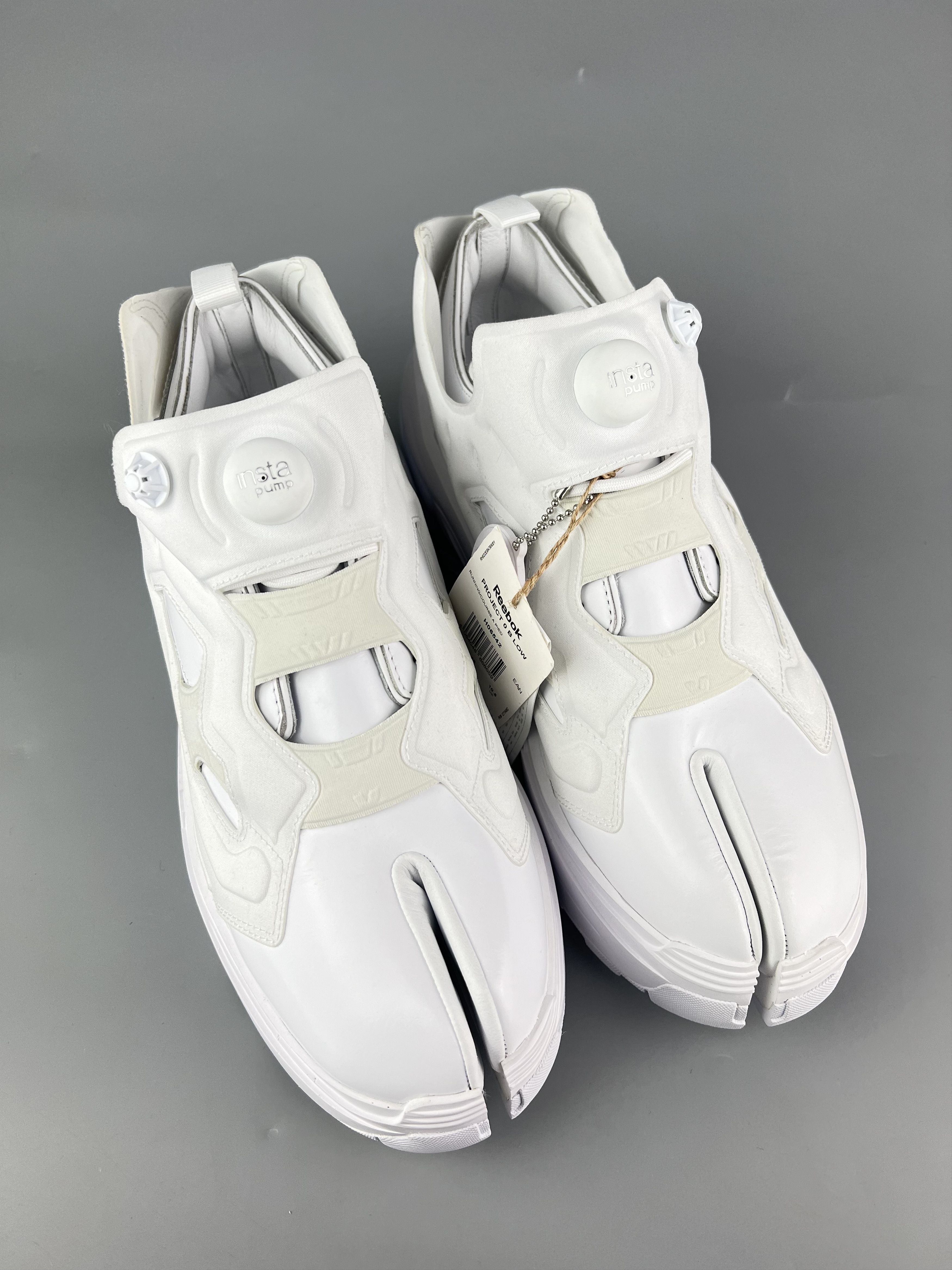 Maison Margiela × Reebok Maison Margiela x Reebok Instapump Fury Tabi Size US 9 Size US 9 / EU 42 - 4 Thumbnail