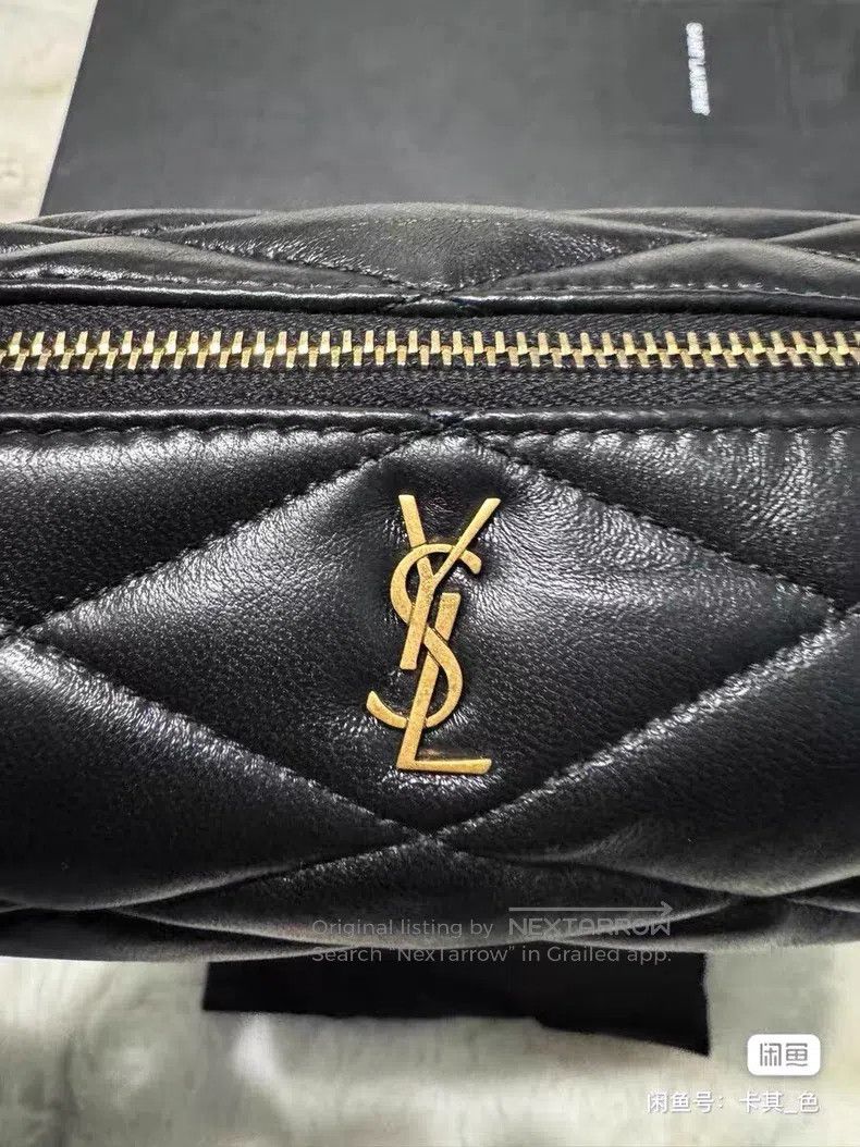 Saint Laurent Paris Saint Laurent Paris Chain Bucket Bag Size ONE SIZE - 2 Thumbnail