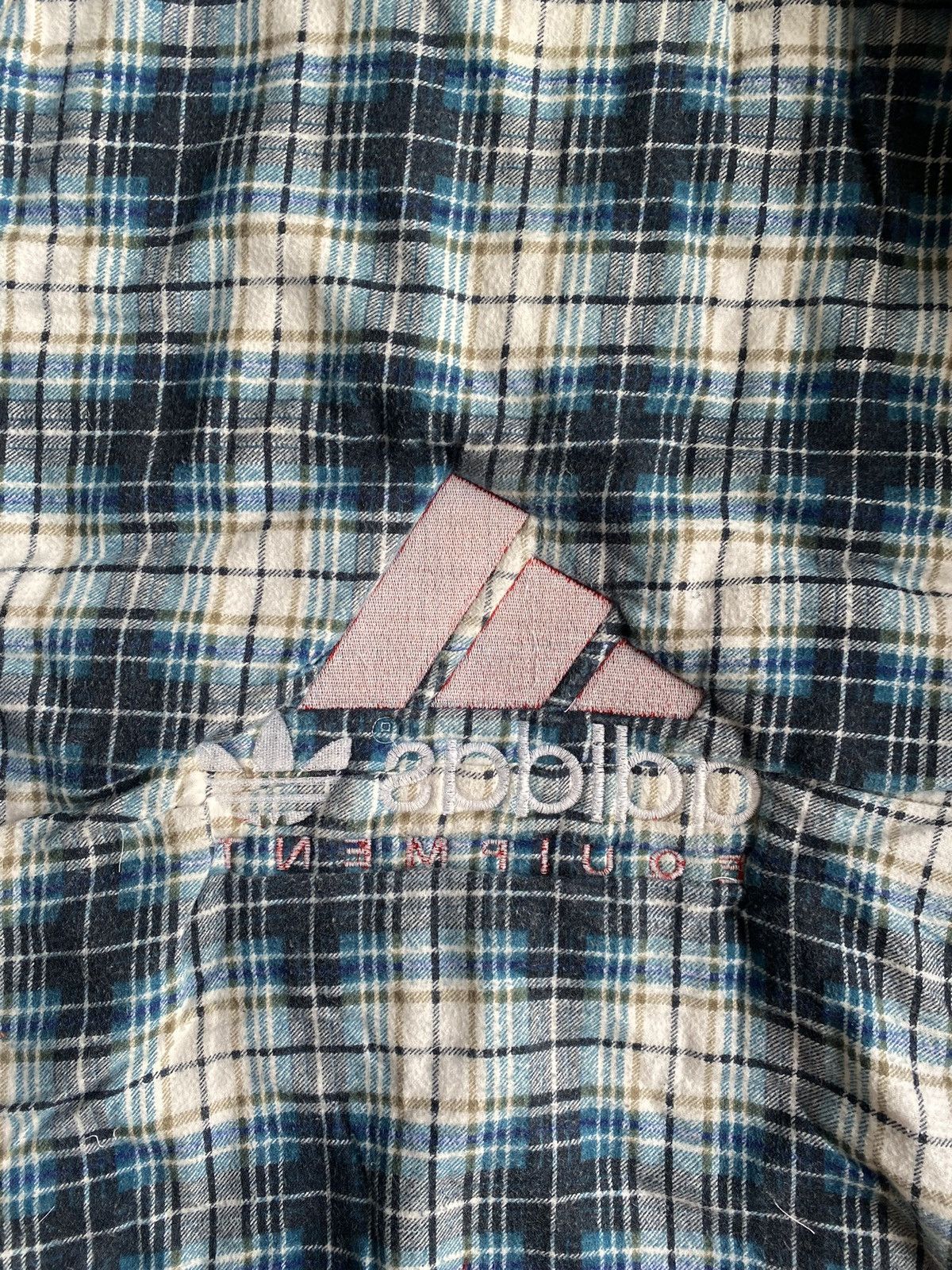 Adidas Vintage Adidas Jacket Size US XL / EU 56 / 4 - 13 Thumbnail