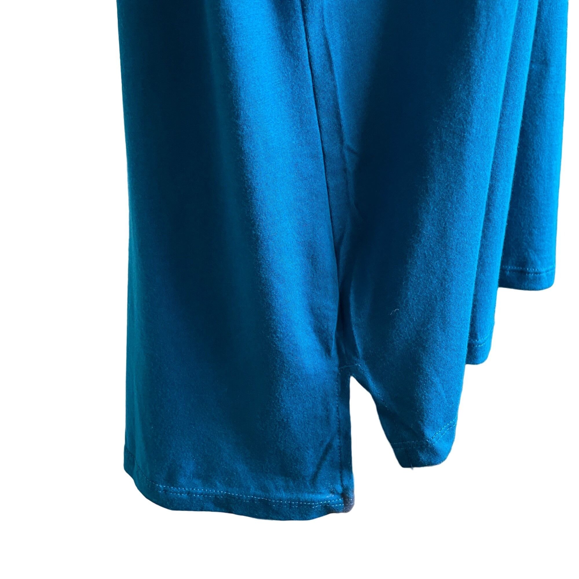 Eddie Bauer Eddie Bauer Womens Short Sleeve Soft T Shirt Tee Side Slits Size XL / US 12-14 / IT 48-50 - 5 Thumbnail
