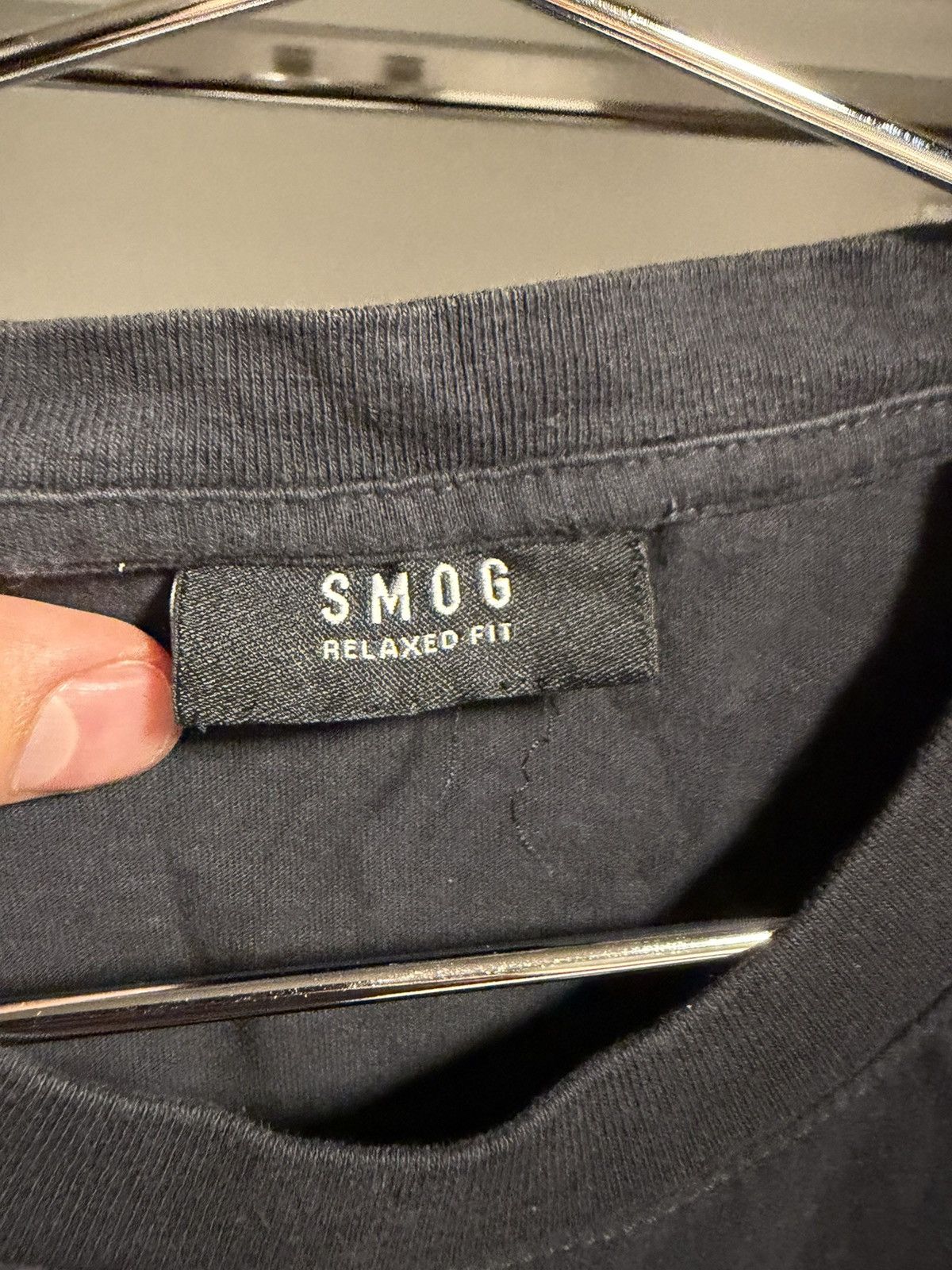 Other SMOG TEESHIRT Size US L / EU 52-54 / 3 - 2 Thumbnail