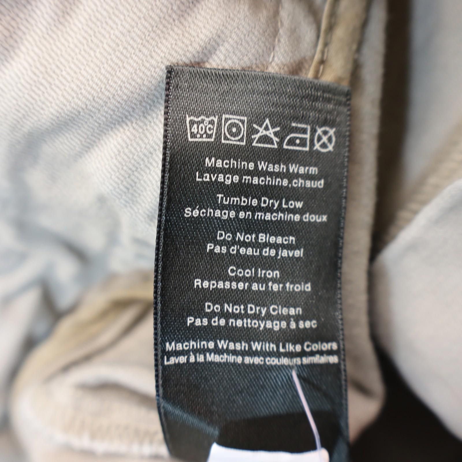 Merrell Merrell Pants Women 10 Daphne Stone Tan Mid Rise Utility Size 30" / US 8 / IT 44 - 12 Thumbnail