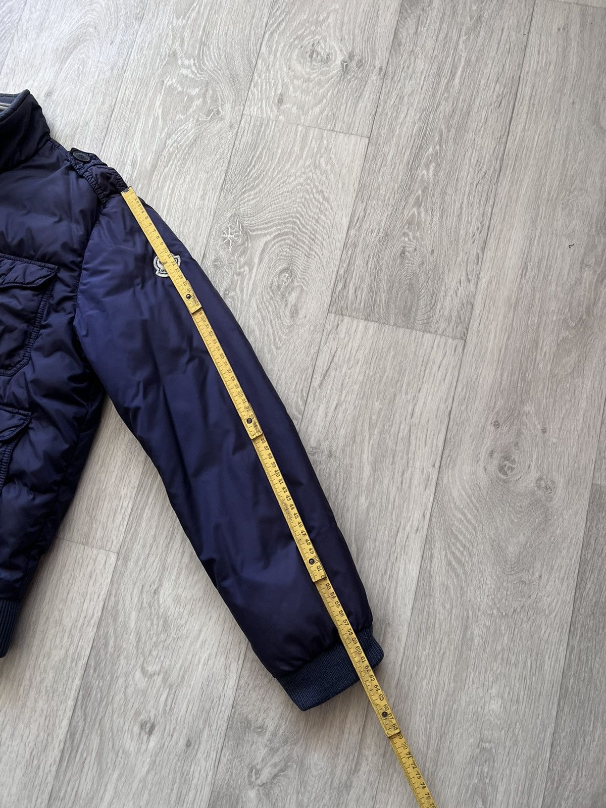 Moncler Moncler Cahors Puffer Jacket Size US M / EU 48-50 / 2 - 21 Thumbnail