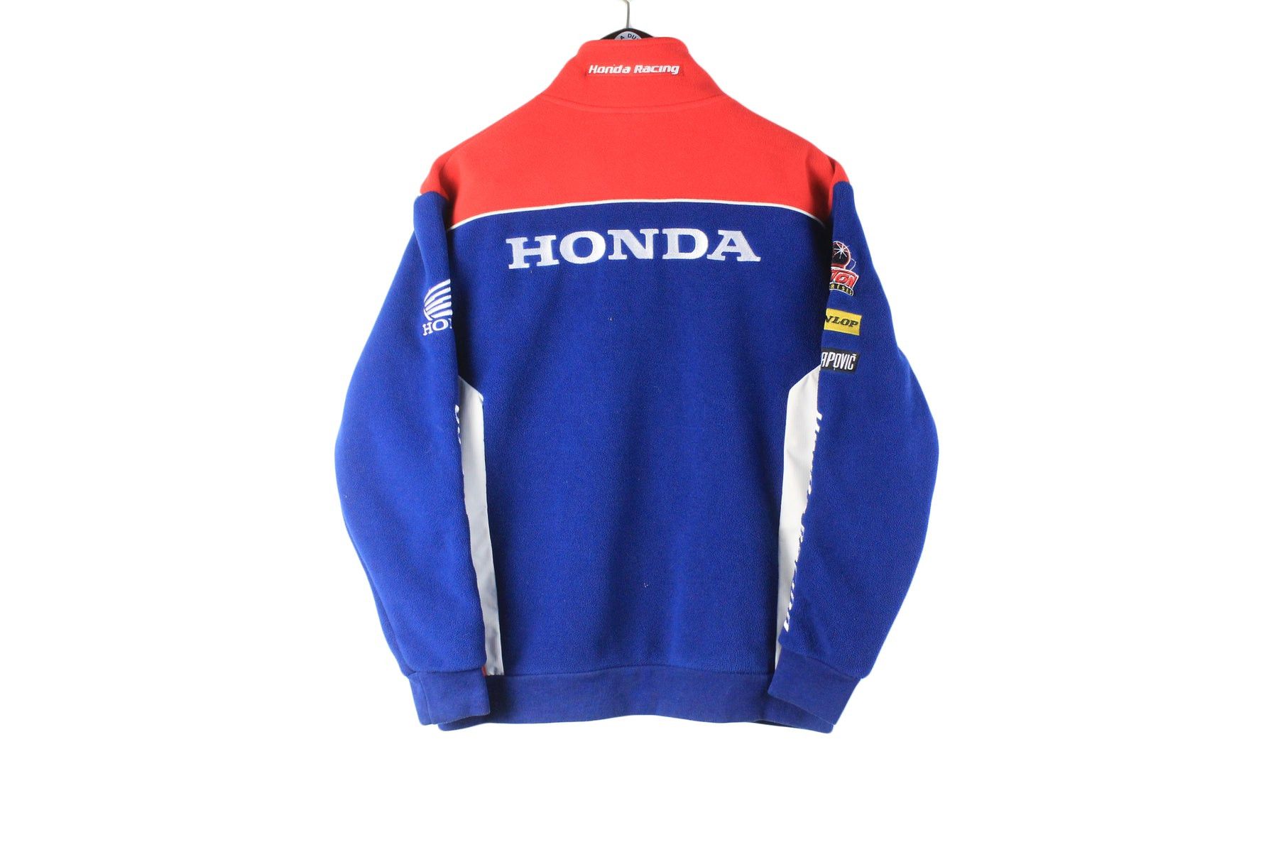 Honda Honda Fleece Full Zip XSmall / Small Size US XS / EU 42 / 0 - 2 Thumbnail