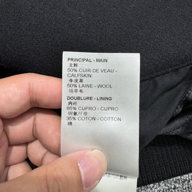 Louis Vuitton louis vuitton Embossed presbyopic baseball uniform jacket Size US M / EU 48-50 / 2 - 5 Thumbnail