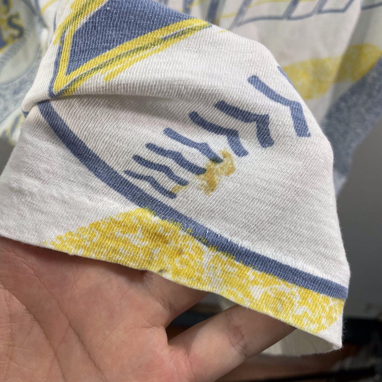 Vintage Mariners Aop Tee Size US L / EU 52-54 / 3 - 4 Thumbnail