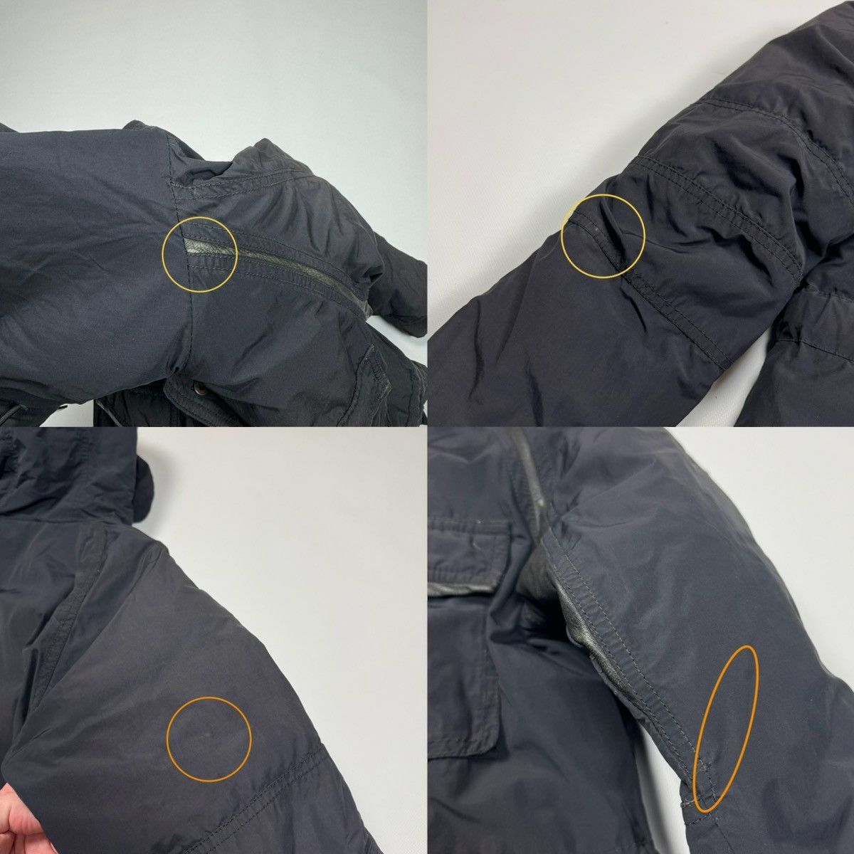 Moncler MONCLER DOWN JACKET PUFFER WOMANS VINTAGE 80S Size M / US 6-8 / IT 42-44 - 12 Thumbnail