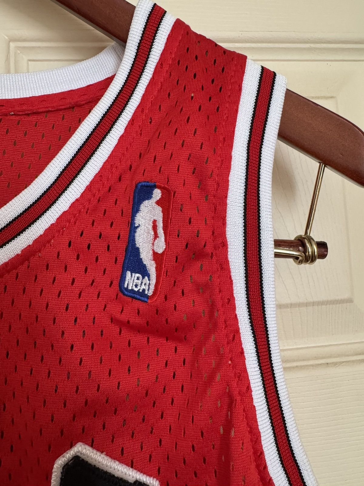 Nike Nike Bulls Jersey Size US XS / EU 42 / 0 - 4 Thumbnail