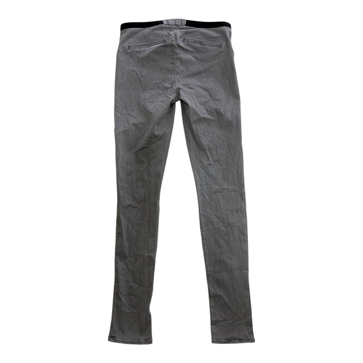 Helmut Lang HELMUT LANG PANTS LEGGING COTTON Size US 31 - 2 Thumbnail