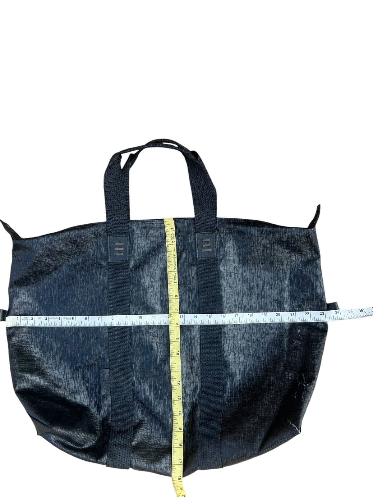 Jean Paul Gaultier Vintage 90s Jean Paul Gaultier Huge Tote Bag Size ONE SIZE - 25 Thumbnail