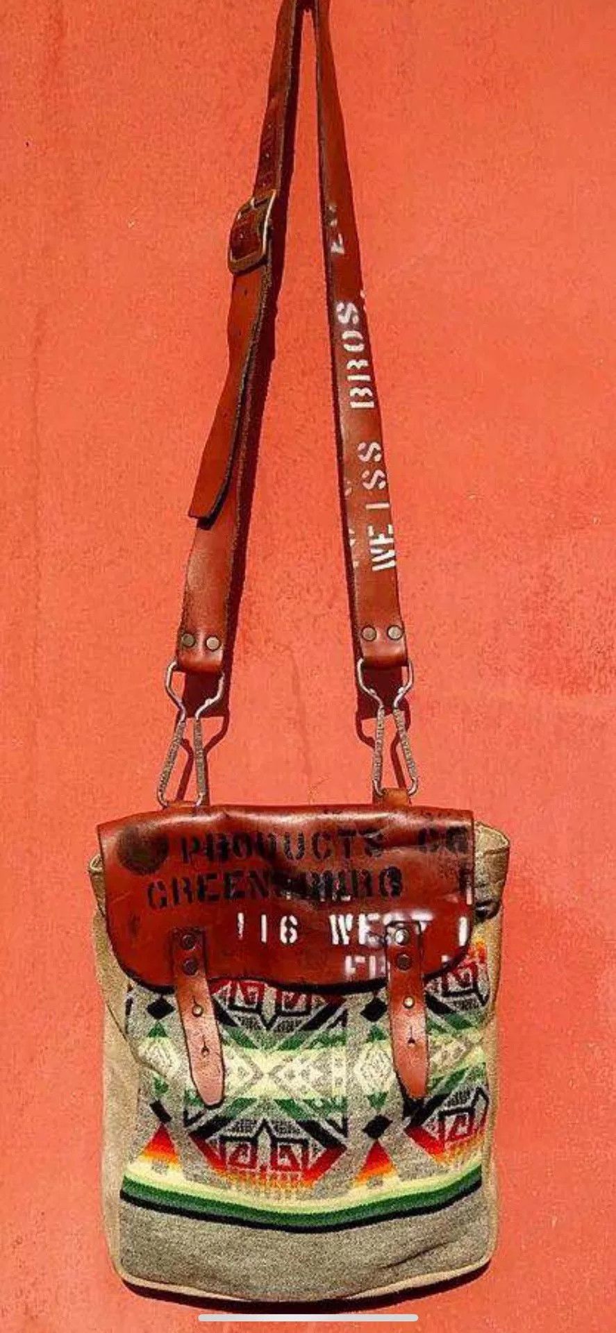 Other Remake Amekaji Small Bag Size ONE SIZE - 1 Preview